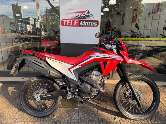 HONDA XR 300L TORNADO 